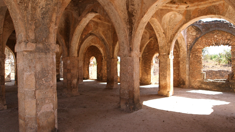 "East Africa is ... a wild realm of extraordinary landscapes, peoples and wildlife," says Lonely Planet. The <a href="http://edition.cnn.com/2015/10/19/africa/kilwa-rhapta-felix-chami/">Great Mosque of Kilwa Kisiwani</a> (pictured) is the oldest standing mosque on the East African coast. 