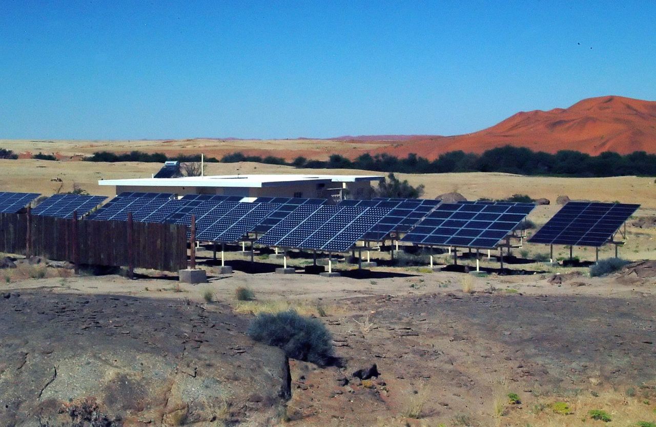 With a favorable goods market efficiency and strong scores within technology and innovation, Namibia has all the factors in place to build upon its renewable energy sector. Improving seven places since 2012-2013, the country stakes its claim as the fifth most competitive economy in Africa.<br />
