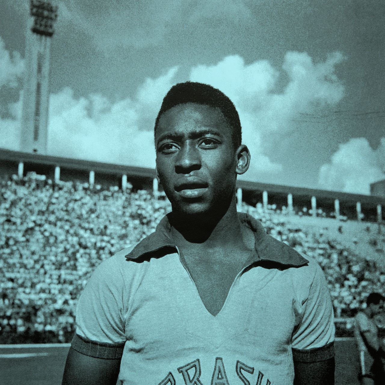 Pele was a loyal servant to the club he signed with age 16 -- Santos. He spent 18 years there as a player, winning over 20 trophies and scoring more than 600 goals. "I had many offers to play for Real Madrid, in Milan and Manchester United," Pele said. "However Santos was doing well, I was playing well. I didn't want to leave. Nowadays, players leave very early."