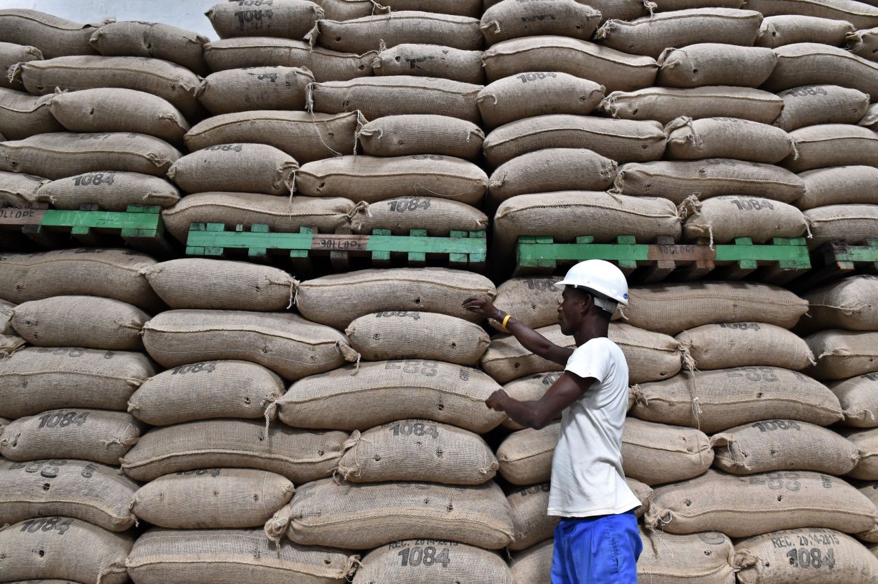 This year's highest riser, Cote d'Ivoire jumped 24 places globally off the back its strengthened financial market and domestic competition. Access to financing remains a big issue for the world's largest cocoa exporter, but the quality of its institutions have improved markedly.
