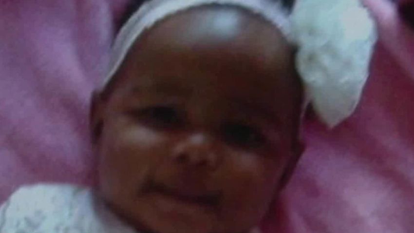 Cleveland Infant Killed In Drive By Shooting Cnn