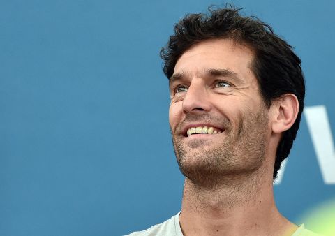 Mark Webber was one of the most popular racers in Formula One before retiring in 2013. The Australian sports-nut was nicknamed "Aussie Grit" for his straight talking off track and his battling on it. "We know that it's very, very rare for people to be able to do the job that we do," says Webber of racing drivers.