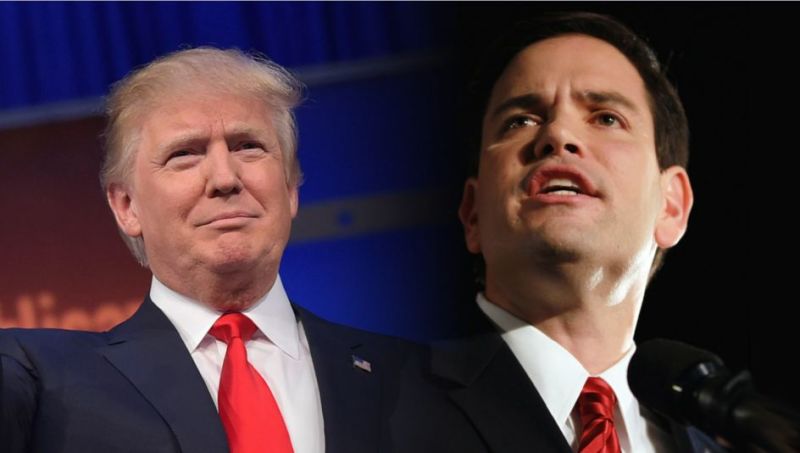 Trump On Rubio As VP: ‘Most Likely Not’ | CNN Politics