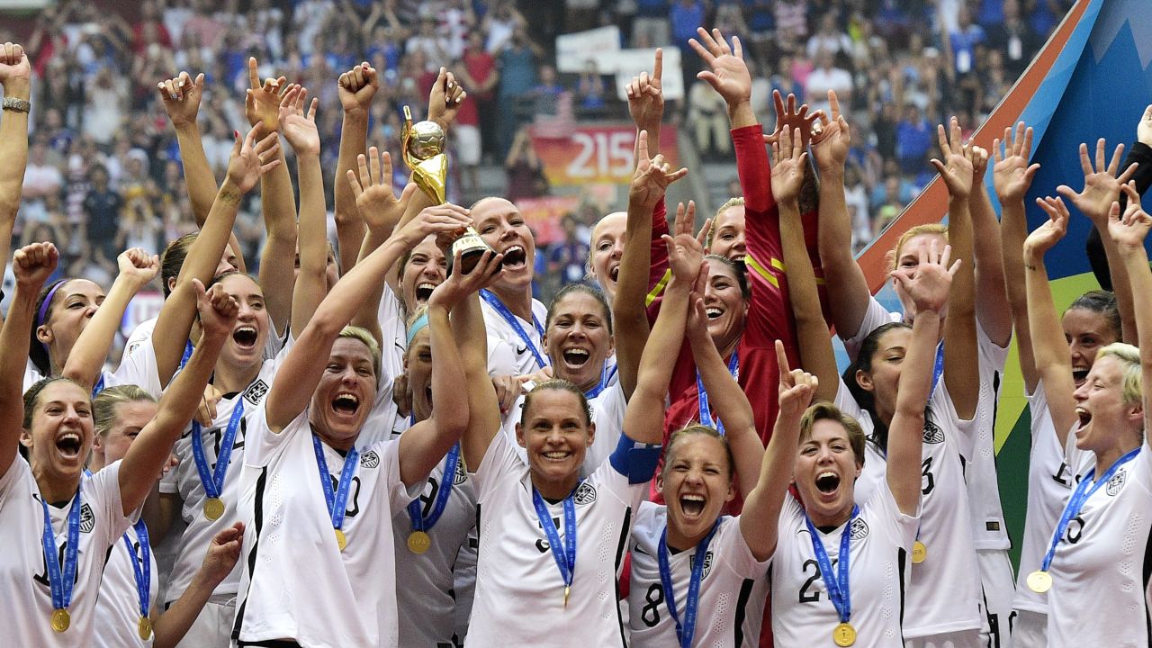 us womens soccer