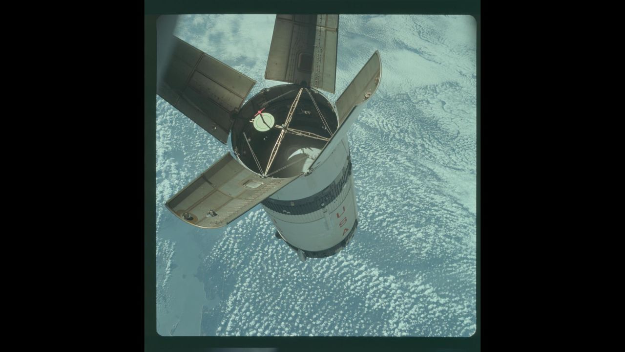 Apollo 7 was a test flight around Earth that laid the foundation for future trips to the moon.