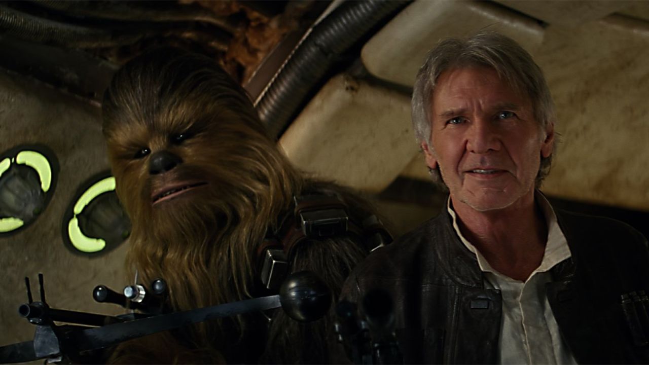 With the upcoming release of "Star Wars: The Force Awakens" in December, any character from the hit franchise will do. Han Solo is probably doable with a few pieces from your closet or the nearby thrift store, but a Chewbacca costume might require a greater investment.