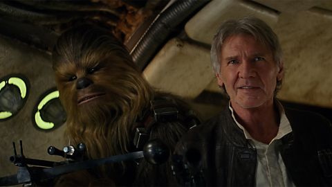 With the upcoming release of "Star Wars: The Force Awakens" in December, any character from the hit franchise will do. Han Solo is probably doable with a few pieces from your closet or the nearby thrift store, but a Chewbacca costume might require a greater investment.