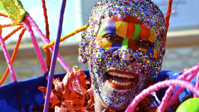 OK, it's not technically a place but we can't resist mentioning the beauty, color and uniquely Dominican spirit of February Carnival celebrations throughout the country. 