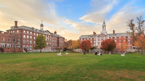 "Resistance school" starts at Harvard this week.