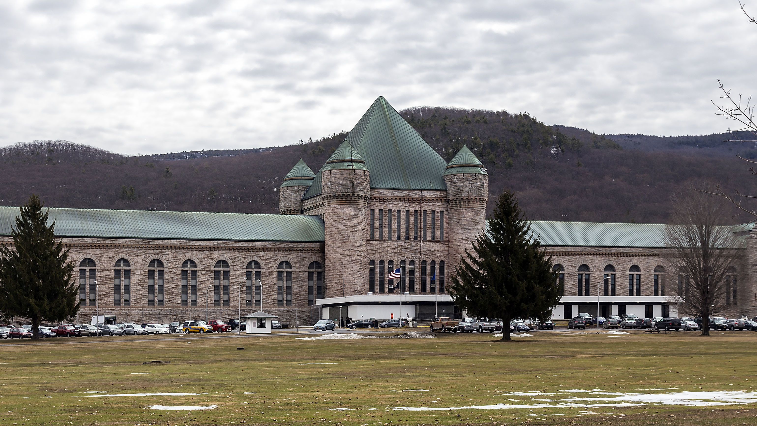 Inmates at this maximum-security prison in upstate New York defeated Harvard's debate team.