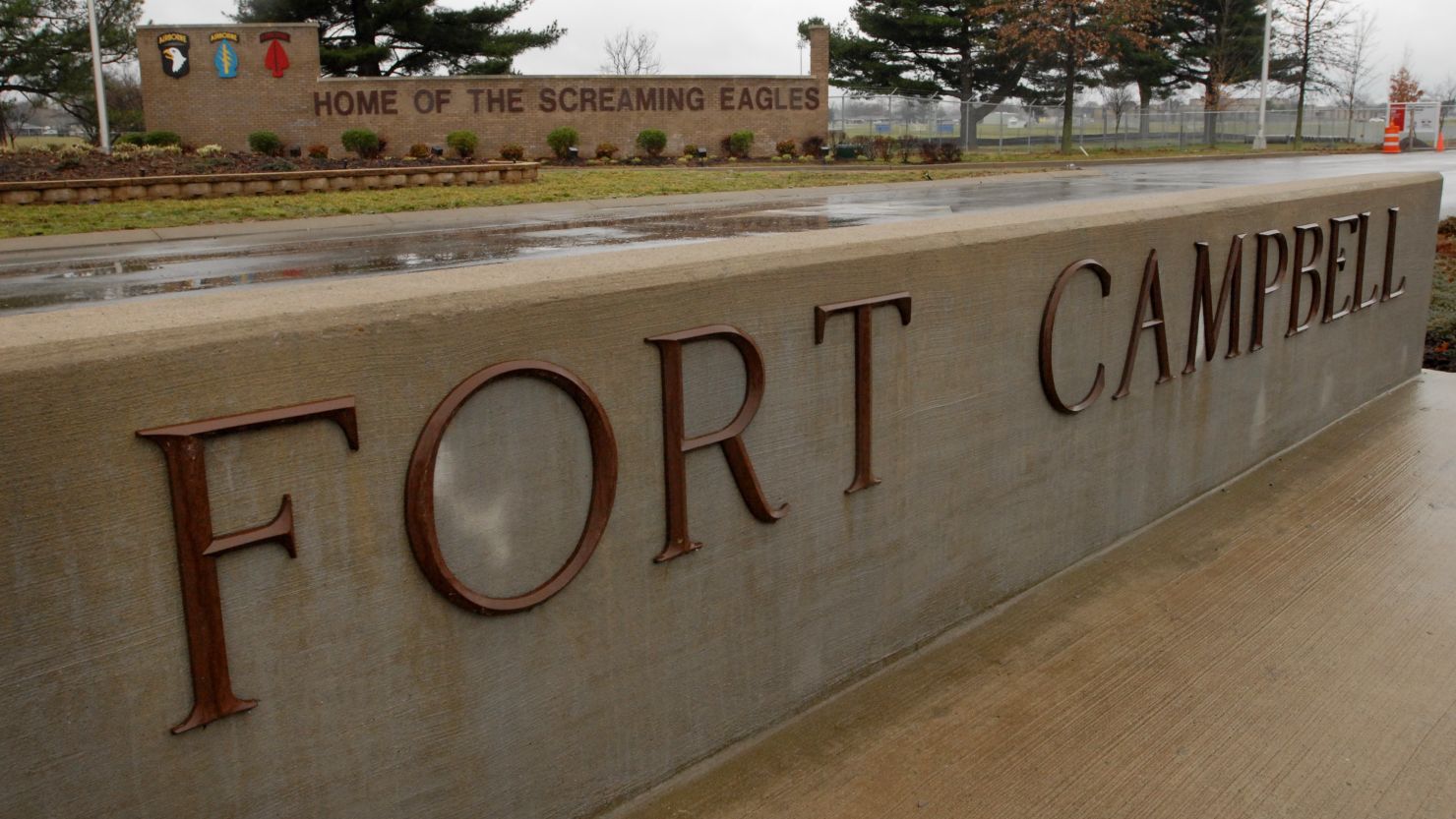 Fort Campbell is home to the Army's fifth largest military population.