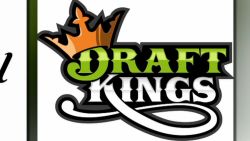 draft kings logo fantasy football