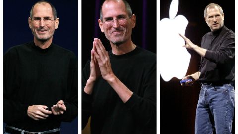 Steve Jobs was well known for always wearing the same black turtleneck, jeans and sneakers to reduce decision fatigue and increase his focus.