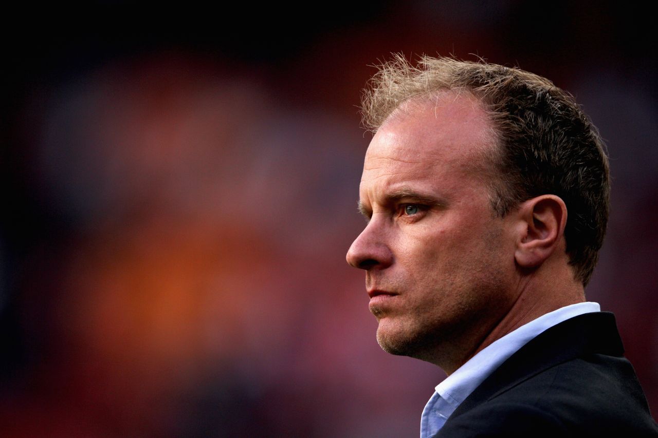 Alongside De Boer is another member of the class of '95. Dennis Bergkamp was a product of Ajax's youth academy who made the move abroad -- to Inter Milan. After a difficult time in Italy, Bergkamp joined Arsenal and excelled. Now assistant manager to De Boer, Bergkamp is renowned and revered as one of Arsenal's greatest ever players.