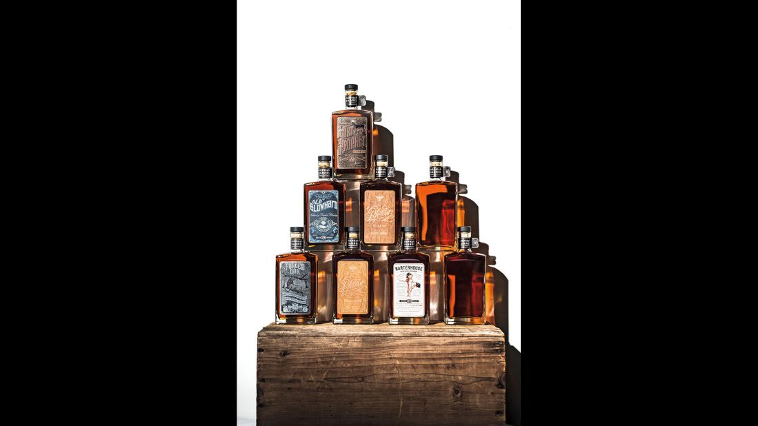 The bourbon lover on your list will flip for this one. You and five friends will visit the Stitzel-Weller Distillery in Kentucky, where you will taste custom-crafted bourbons and create two unique Orphan Barrel bourbon variants. Each of you will receive 24 bottles of rare, custom-crafted bourbons -- including the blends you made -- along with barware and a bespoke whiskey cabinet. Cost: <strong>$125,000</strong>.
