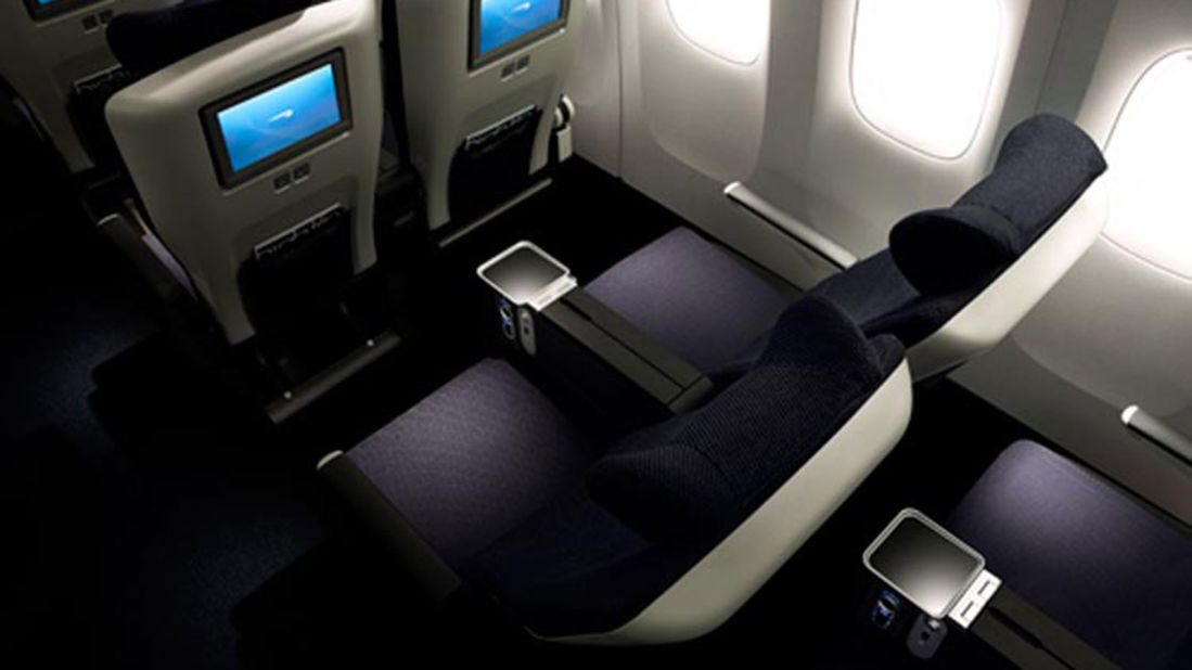 AirlineRatings.com says: "The airline was one of the first adopters of premium economy and has continued to refine and update its offering. With plenty of personal space and storage options for passengers the product is very similar to what business class used to be."