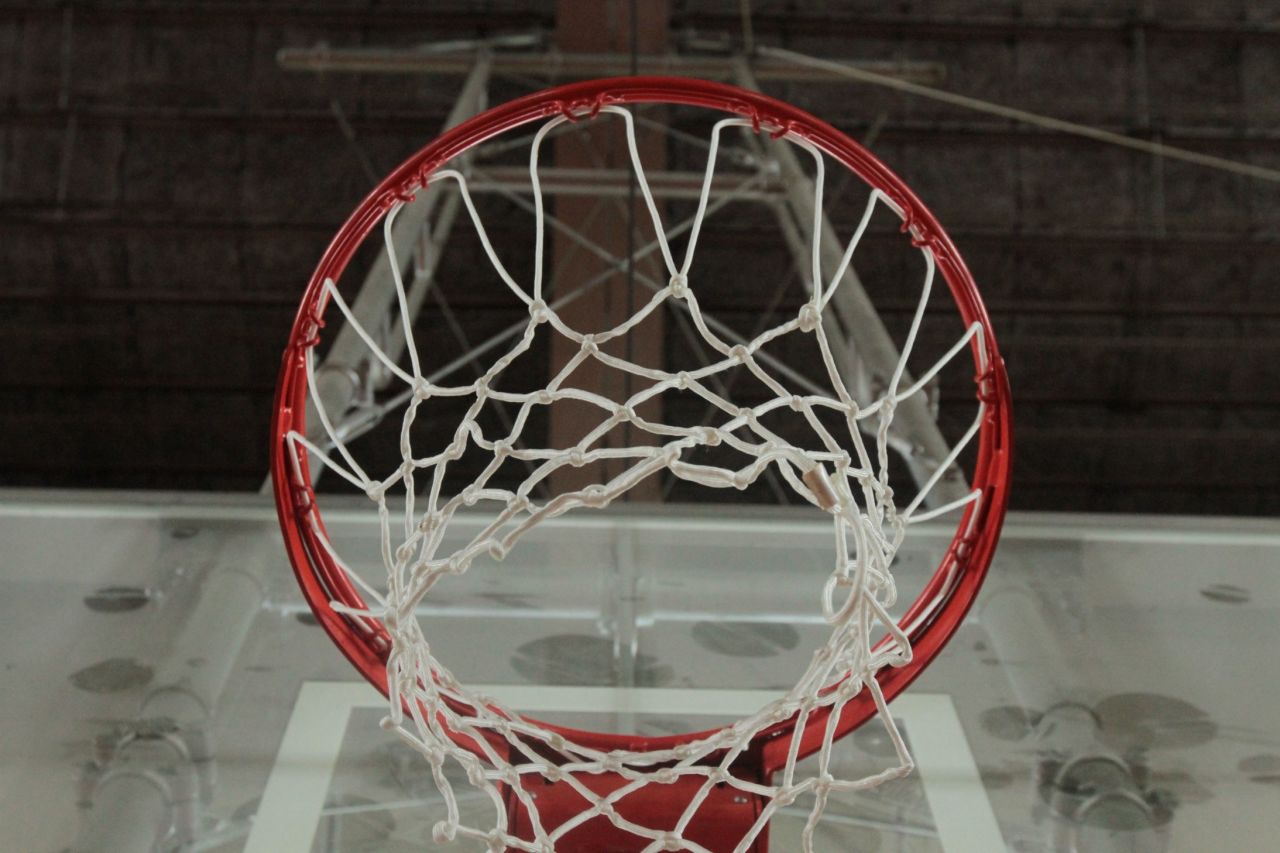 The same hoops are still hanging at either end of the Armory's court, which staged school games until 2006. It shut in 2010 and the heating was turned off in 2014, saving the city $30,000 a year on energy bills.