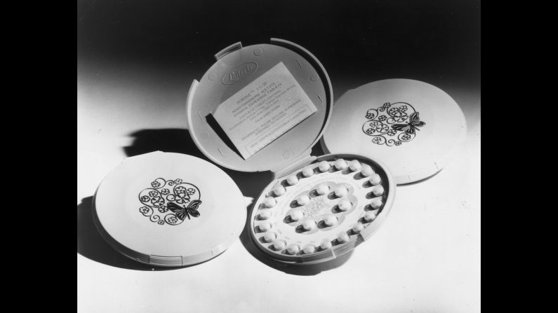 A scientific and social breakthrough, "the pill" allowed women to separate sex from procreation for the first time. It was such a controversial idea that the makers of Enovid, the first form of birth control submitted before the U.S. Food and Drug Administration, presented it as a treatment for severe menstrual disorders. Approved in summer 1957, it carried a warning: "This pill will likely prevent pregnancy." That year, an unusually large number of women had severe menstrual disorders.