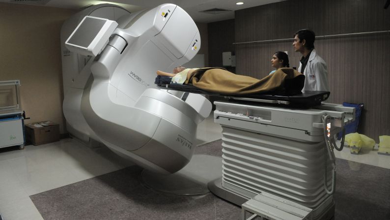 Until the beginning of the 20th century the only therapy for cancer was surgery. But in the early 1900s the development of the X-ray led to a new and improved method of treatment. Not only could X-rays be used to help detect cancer, but also to get rid of it. The use of chemotherapy wasn't developed until World War II. The U.S. military was researching a number of chemicals related to mustard gas when researchers came across the compound nitrogen mustard -- which was found to work against cancer of the lymph nodes. It was used as a model for other cancer medicines, jump-starting the development of chemotherapy.