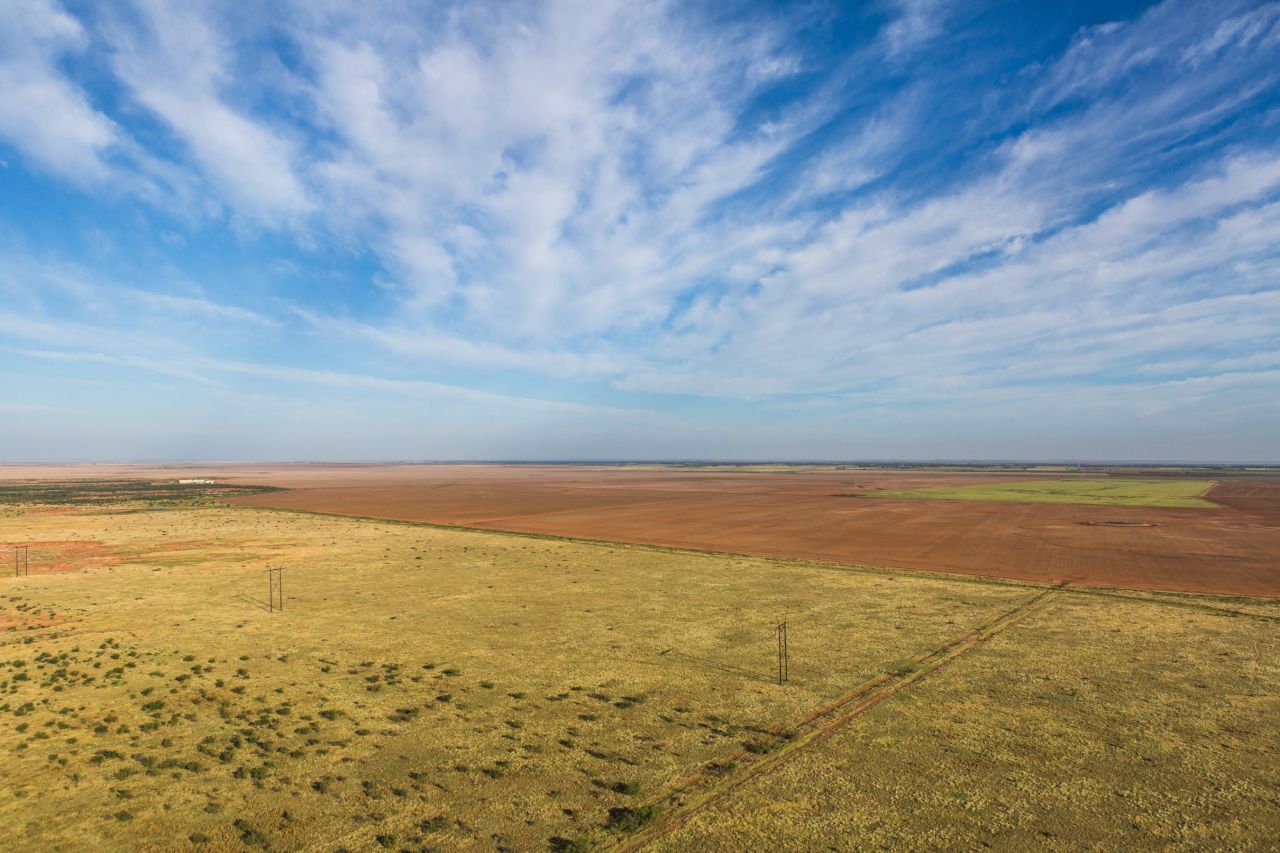 The new owner of Waggoner Ranch will own the horizon in every direction.