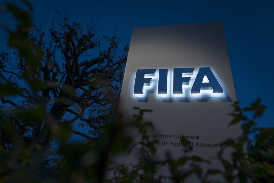 FIFA's deadline for submitting candidacies for its presidential election was October 26, with eight putting themselves forward for the February 26, 2015 vote to succeed Sepp Blatter. However, on October 28 David Nakhid was omitted from FIFA's final list as one of the five football associations that had declared its support for him had already done so for another candidate.
