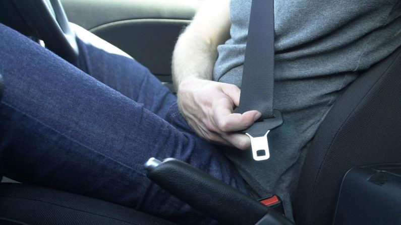 One of the greatest life savers of our time, the seat belt reduces the probability of driving fatalities by about 50%. In the United States alone, it prevents about 15,000 deaths annually. The three-point seat belt, patented and introduced by Volvo in 1959, was filed under an open patent, making the technology available to any company, because the developers knew the kind of safety impact it could make. By 1968 all new cars in America had modern seat belts.