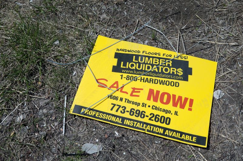 Danger Of Some Laminate Wood Flooring Was Underestimated Report Says CNN   151008013505 Lumber Liquidators 