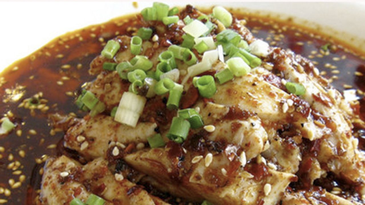 You may discover new mouth sensations with Sichuan peppercorns.