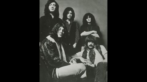 Deep Purple helped to establish the popularity of hard rock, selling more than 100 million albums. Along with Black Sabbath and Led Zeppelin, Deep Purple is part of the "holy trinity of hard rock and metal bands," according to the Rock and Roll Hall of Fame.