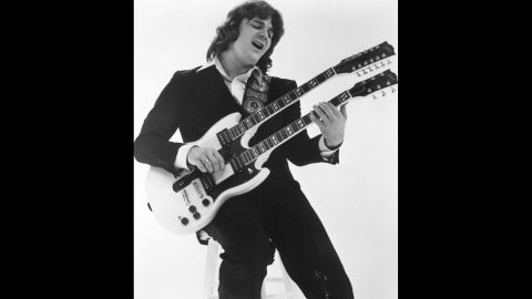 Steve Miller began his career as a bluesy rock artist before transitioning into pop. Hits such as "Fly Like an Eagle," "Jet Airliner" and "Jungle Love" have cemented his place in rock history. 