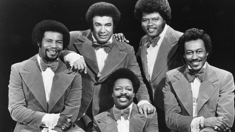 The Spinners remain a beloved R&B group with hits such as "I'll Be Around," "Could It Be I'm Falling in Love" and "Then Came You." The group helped define what came to be known as the Philadelphia sound. 
