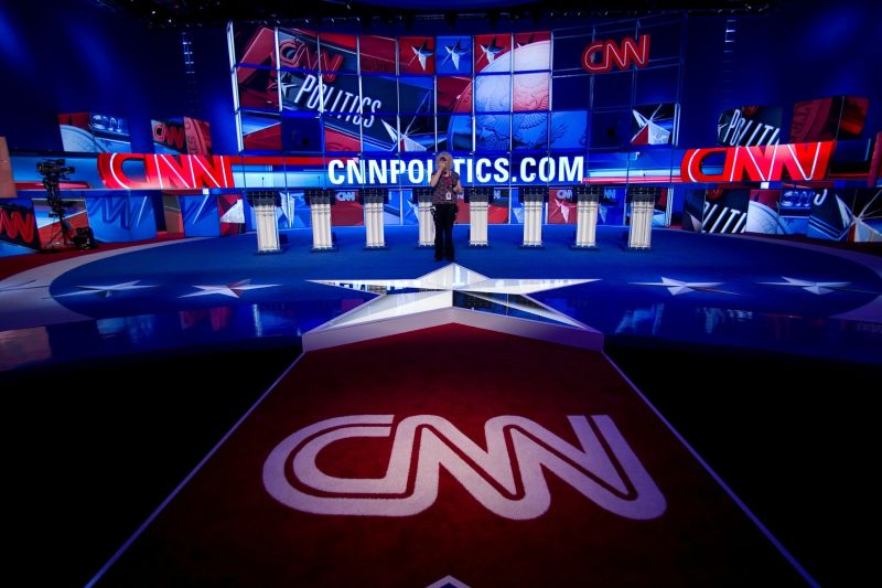 CNN To Host First Democratic Presidential Debate | CNN Politics