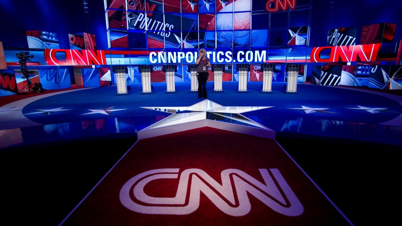 How CNN's anchors and reporters prepare to host a debate