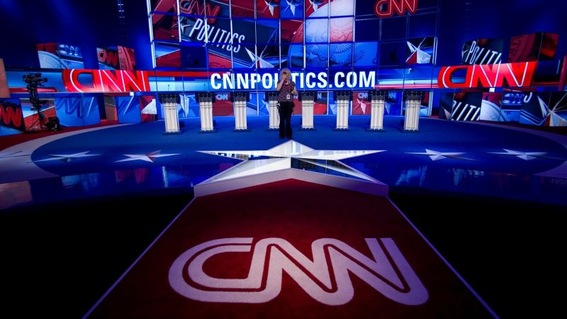 Cnn To Host First Democratic Presidential Debate Cnn Politics