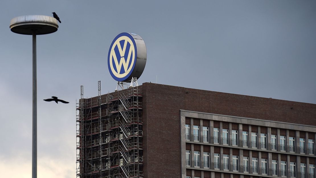 Volkswagen in 2015 admitted to installing emissions-cheating software in millions of its vehicles.