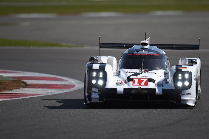 After leaving F1 in 2013, Webber signed a three-year deal to race Porsches in the World Endurance Championships. "These cars are the closest things to F1 in terms of lap time," says Webber. "That's very important to me."