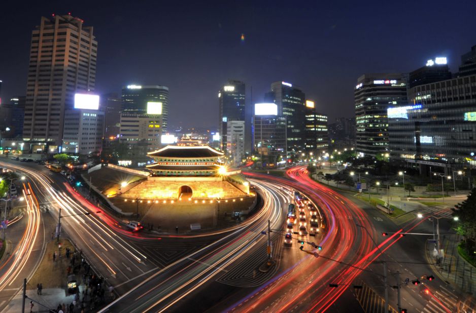 Spending on business travel in South Korea grew by 3.9% in 2014. The capital Seoul is a popular conference destination and those flying in and out of it can find decent shopping even at Incheon International Airport, named world's best airport several times. 