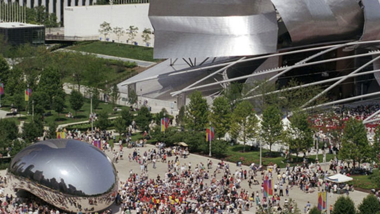 Shhh ... the park still thinks the millennium began in 2004.