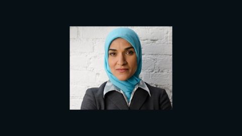 Dalia Mogahed