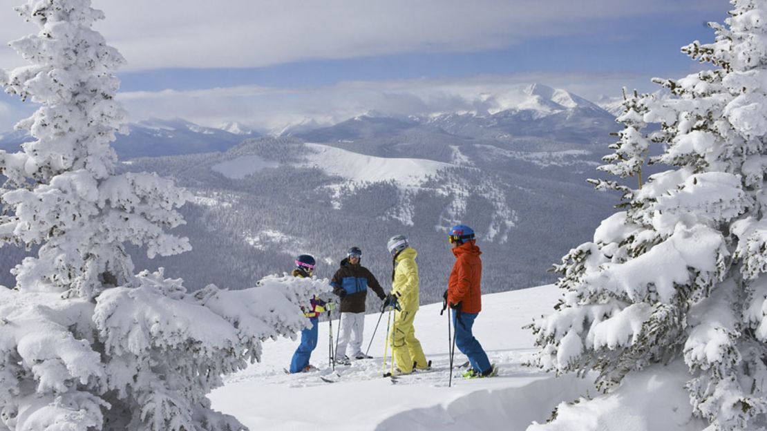 The best ski vacations for all skill levels, from Colorado to Japan - The  Washington Post
