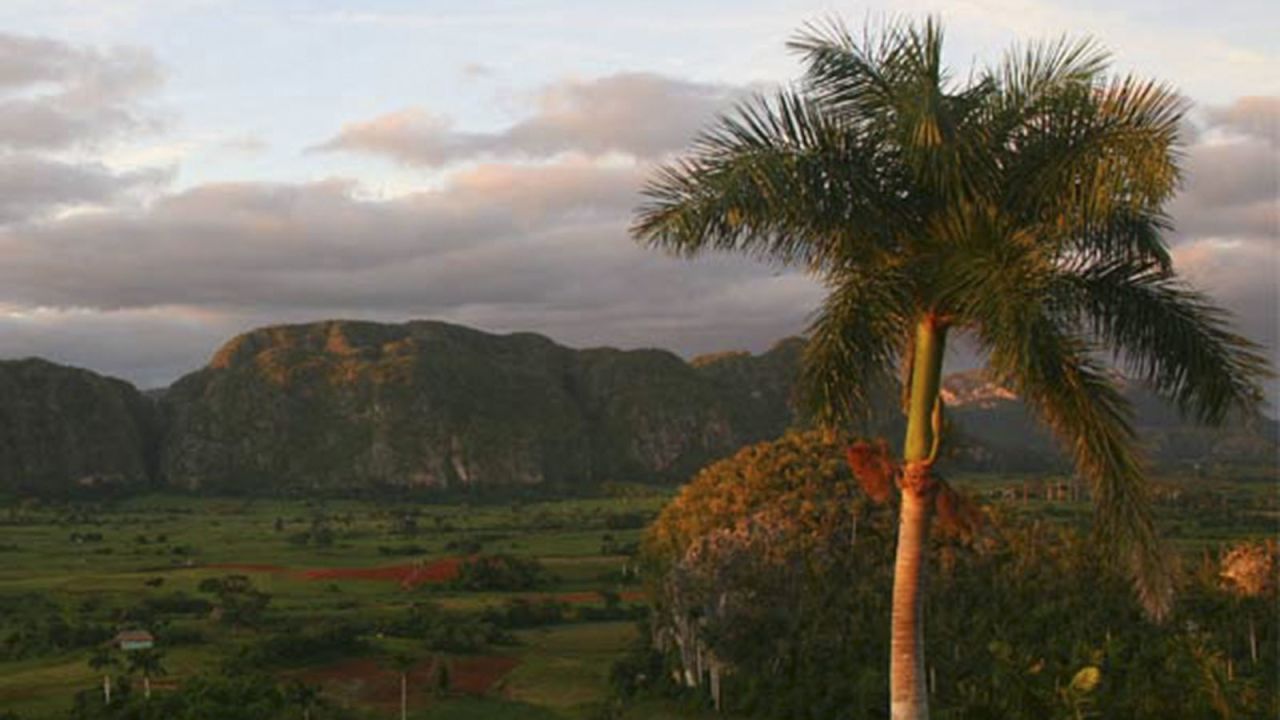 For scenic beauty in Cuba, nothing surpasses Valle de Viñales.