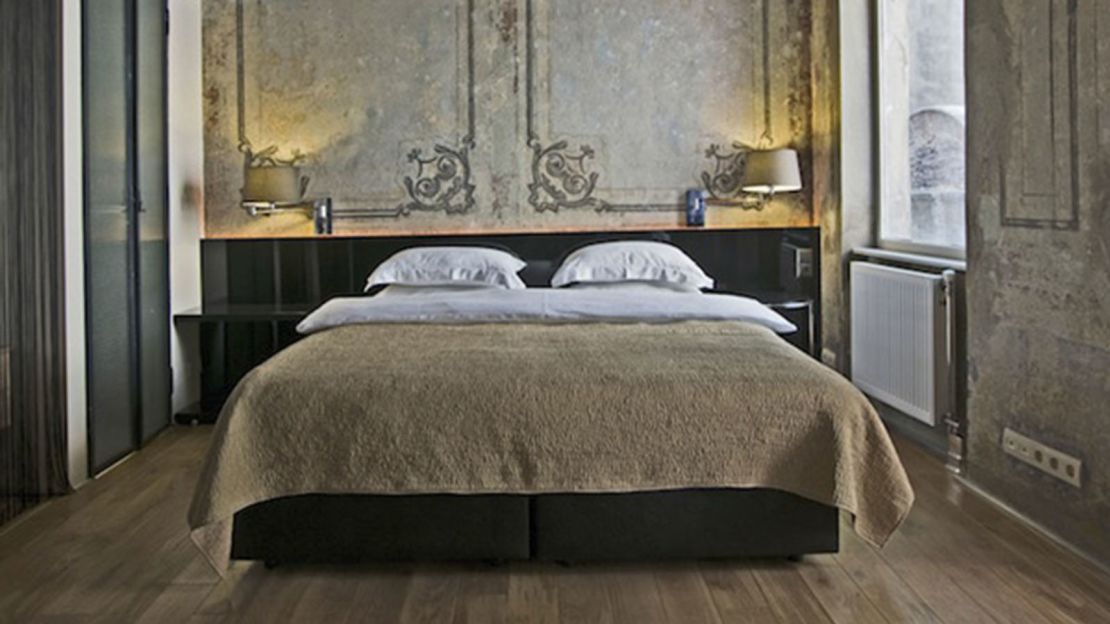 Step back in time at the Rooms Galata.