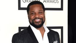 Actor Malcolm-Jamal Warner attends The 57th Annual GRAMMY Awards at the STAPLES Center on February 8, 2015 in Los Angeles, California.