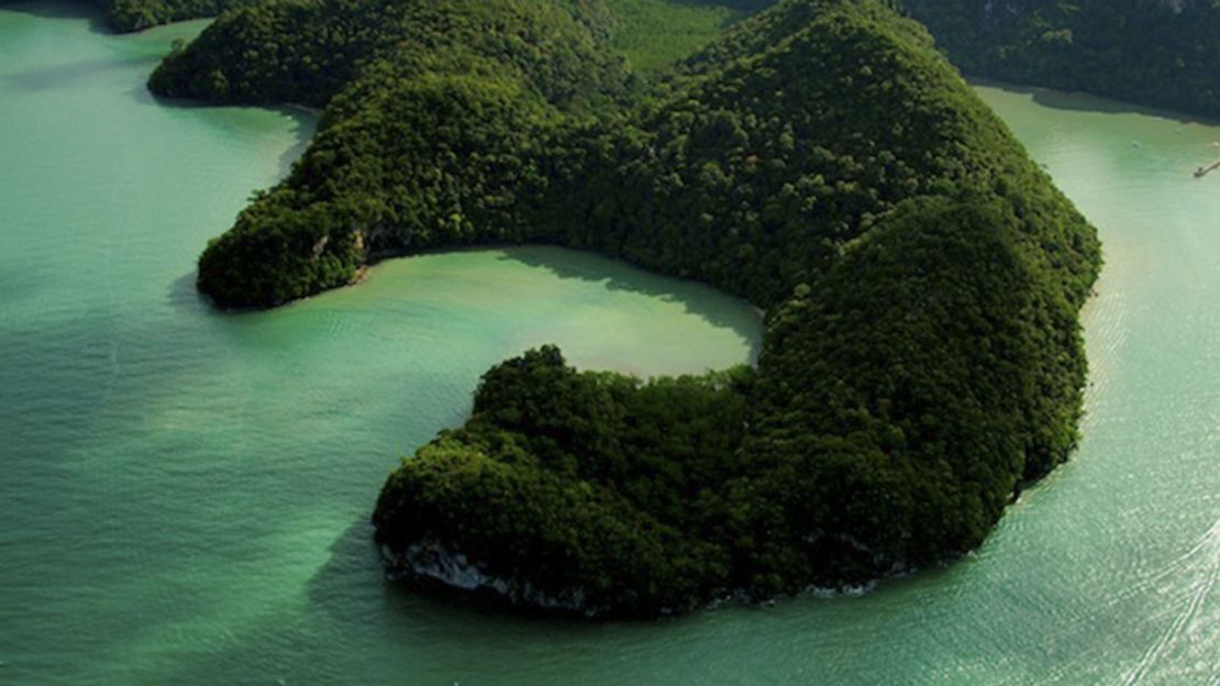 Langkawi is the only site in Southeast Asia to have been granted UNESCO Geopark status.
 