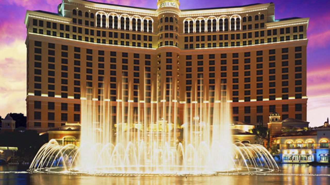 The Bellagio's intended name was Beau Rivage, but that moniker later went to the resort and casino in Biloxi, Mississippi. According to Paul Anka, it was his idea -- as were a lot of ideas.