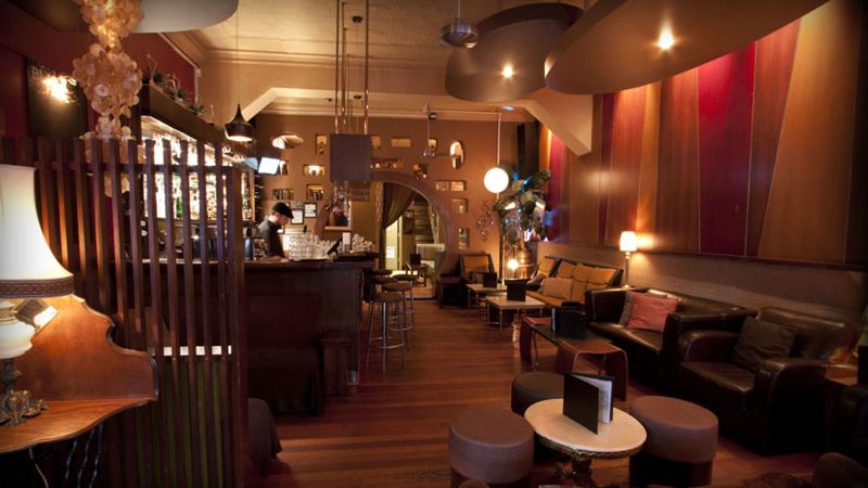 The 50 Best Bars Around The World In 2015 | CNN