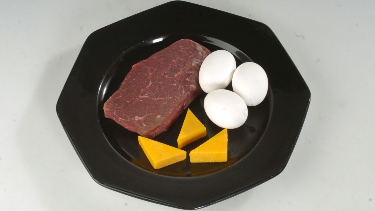 The principle of Dr. Robert Atkins' diet is that, if you deprive your body of carbs, it will start burning fat for energy.