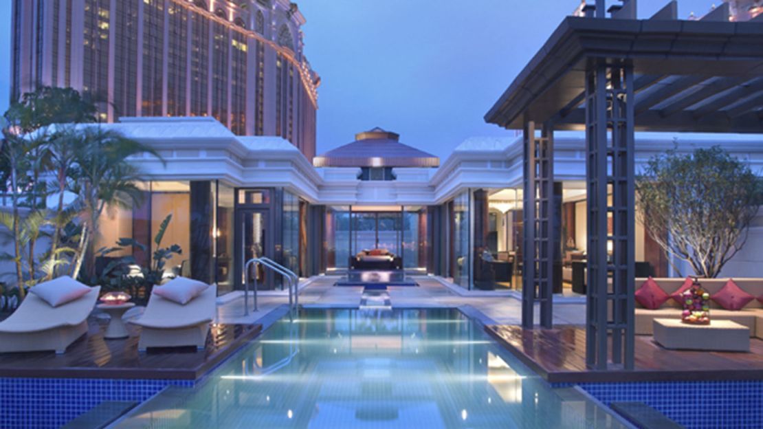 LOUIS VUITTON  Galaxy Macau, the World-Class Asian Resort Destination