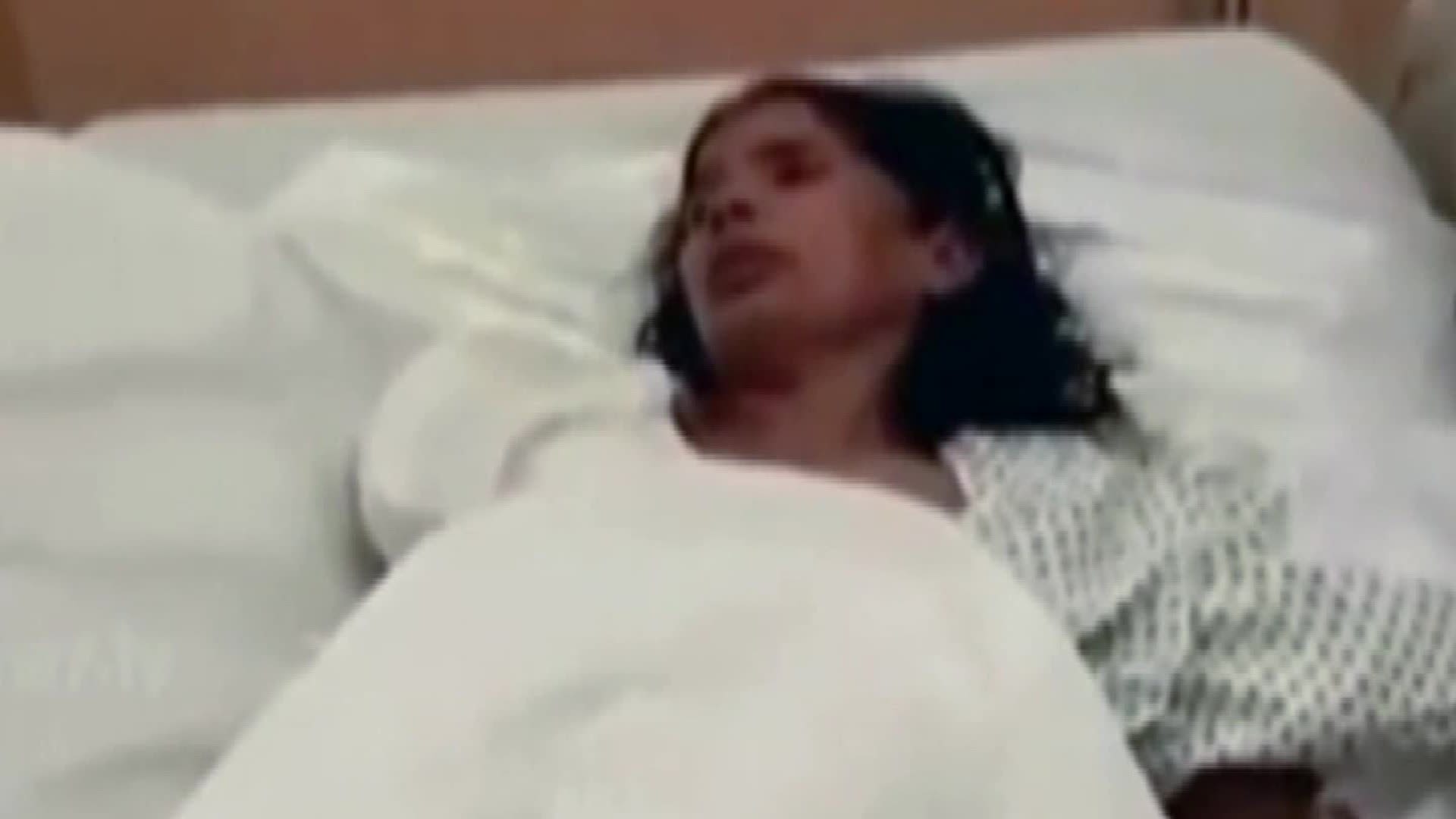 1920px x 1080px - Womans: Saudi employer chopped sister's arm off | CNN