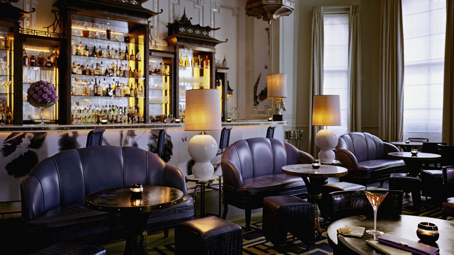 Behold the best bar in the world for 2014 -- The Artesian in London.